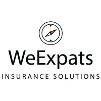 WeExpats logo, WeExpats contact details