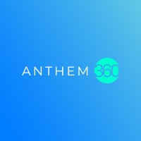 Anthem360 logo, Anthem360 contact details