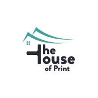 The House of Print logo, The House of Print contact details