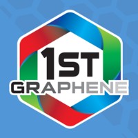 1st Graphene logo, 1st Graphene contact details