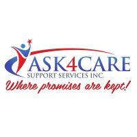 ASK4CARE  SUPPORT SERVICES INC logo, ASK4CARE  SUPPORT SERVICES INC contact details