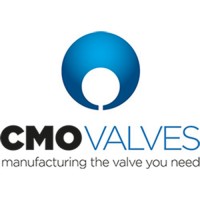 CMO VALVES logo, CMO VALVES contact details