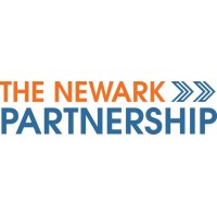 The Newark Partnership logo, The Newark Partnership contact details