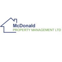 McDonald Property Management Ltd logo, McDonald Property Management Ltd contact details