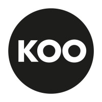 KOO logo, KOO contact details