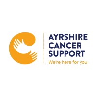 Ayrshire Cancer Support logo, Ayrshire Cancer Support contact details