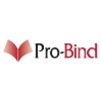 Pro-Bind logo, Pro-Bind contact details