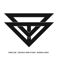 Doble.Be logo, Doble.Be contact details