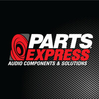 Parts Express logo, Parts Express contact details