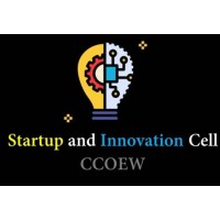 Startup and Innovation Cell, CCOEW logo, Startup and Innovation Cell, CCOEW contact details