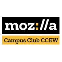 Mozilla Campus Club CCEW logo, Mozilla Campus Club CCEW contact details