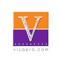 Visaero logo, Visaero contact details