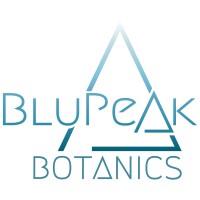 BluPeak Botanics logo, BluPeak Botanics contact details