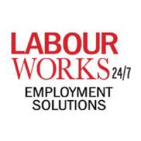 Labourworks logo, Labourworks contact details