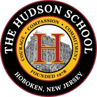 The Hudson School logo, The Hudson School contact details