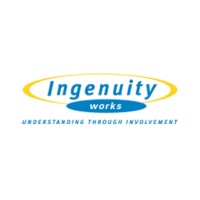 Ingenuity Works logo, Ingenuity Works contact details