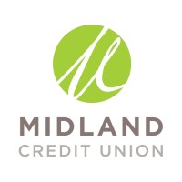 Midland Credit Union logo, Midland Credit Union contact details