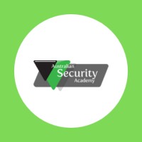 Australian Security Academy logo, Australian Security Academy contact details