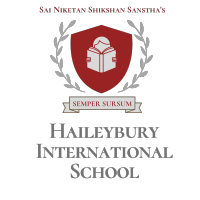 Haileybury International School logo, Haileybury International School contact details