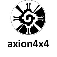 axion4x4 logo, axion4x4 contact details