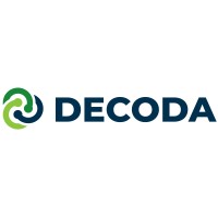 Decoda logo, Decoda contact details