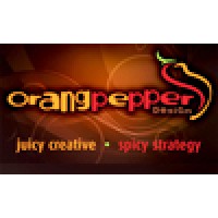 Orange Pepper Design logo, Orange Pepper Design contact details