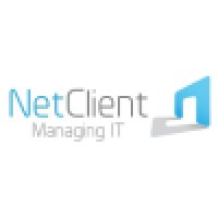 NetClient AS logo, NetClient AS contact details