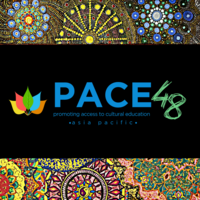 PACE 48 logo, PACE 48 contact details