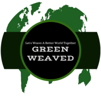 Green Weaved logo, Green Weaved contact details