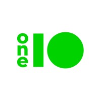 One10 Digital logo, One10 Digital contact details