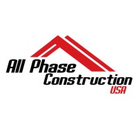 All Phase Construction USA logo, All Phase Construction USA contact details