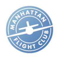 Manhattan Flight Club logo, Manhattan Flight Club contact details