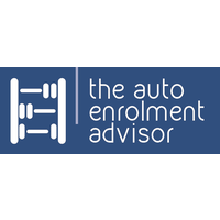 The Auto Enrolment Advisor logo, The Auto Enrolment Advisor contact details