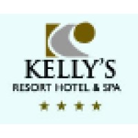 Kelly's Resort Hotel, Rosslare logo, Kelly's Resort Hotel, Rosslare contact details