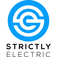 Strictly-Electric logo, Strictly-Electric contact details