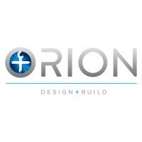 Orion Design + Build logo, Orion Design + Build contact details