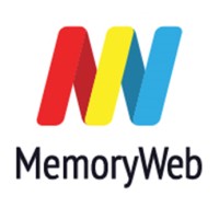 MemoryWeb logo, MemoryWeb contact details