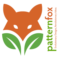 PatternFox logo, PatternFox contact details