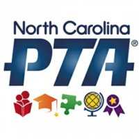 North Carolina PTA logo, North Carolina PTA contact details