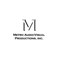 Metro Audio-Visual Productions, Inc. logo, Metro Audio-Visual Productions, Inc. contact details