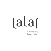 latar studio logo, latar studio contact details