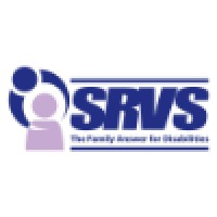 SRVS logo, SRVS contact details