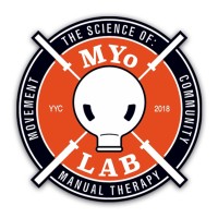 MYo Lab logo, MYo Lab contact details