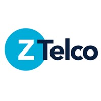 ZTelco logo, ZTelco contact details