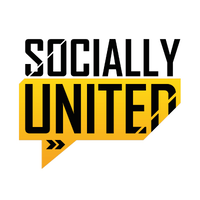 SociallyUnited® logo, SociallyUnited® contact details