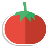 the tomato logo, the tomato contact details