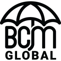 BCM.GLOBAL logo, BCM.GLOBAL contact details