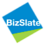 BizSlate logo, BizSlate contact details