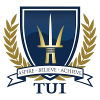 Trident University International logo, Trident University International contact details