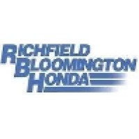 Richfield Bloomington Honda logo, Richfield Bloomington Honda contact details